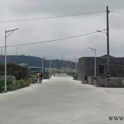 led太陽能庭院燈 太陽能路燈 太陽能草坪燈 一體化太陽能路燈