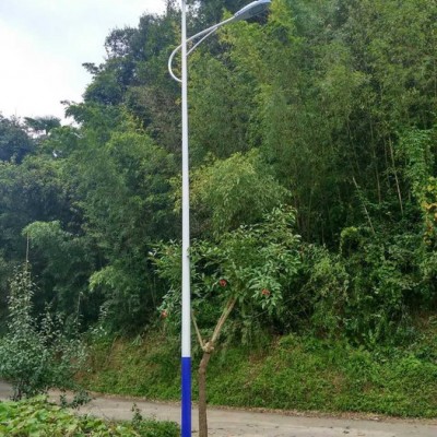 云南太陽能路燈生產廠家 路燈廠家批發太陽能路燈 LED路燈