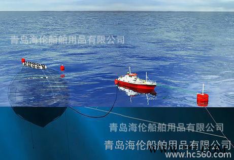 浮標標志/水面安全警示/小型碼頭船塢/海洋養殖 太陽能警示燈