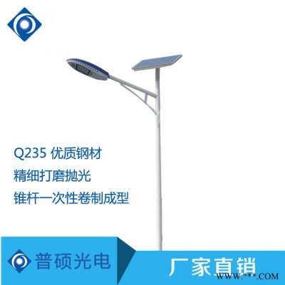 一體化太陽能路燈德州路燈桿生產(chǎn)廠家新農(nóng)村改造太陽能路燈 led庭院景觀燈一體化太陽能路燈質(zhì)保三年led太陽能路燈
