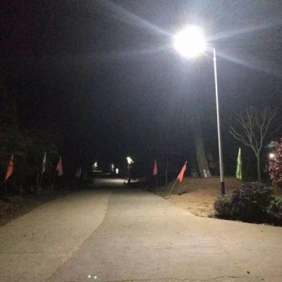 太陽能路燈18W太陽能景區燈農村太陽能工程太陽能庭院燈