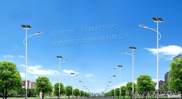 延安太陽能路燈、太陽能路燈**、新農村太陽能燈、太陽能庭院燈