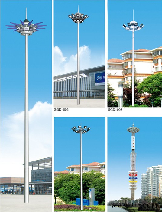 太陽能路燈 LED太陽能道路燈 led路燈 農村新款太陽能燈桿廠銷