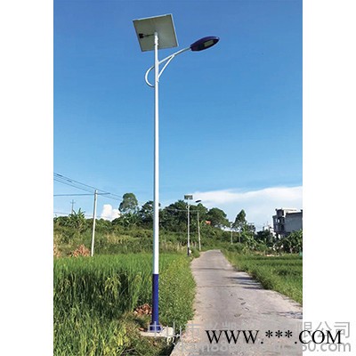 興凱照明DK-3401 太陽(yáng)能路燈 太陽(yáng)能海螺臂路燈 太陽(yáng)能led路燈 路燈 照明燈 路燈廠家 led燈