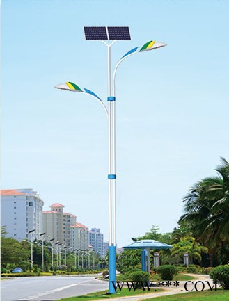 興凱LD002 廣州太陽(yáng)能路燈 太陽(yáng)能路燈6米LED太陽(yáng)能 一體化太陽(yáng)能LED路燈