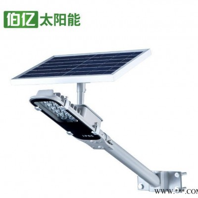 農(nóng)村12LED小金豆牙刷燈太陽能燈太陽能戶外燈具太陽能一體化路燈