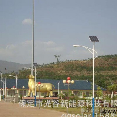 太陽能路燈 **太陽能路燈 6米LED路燈