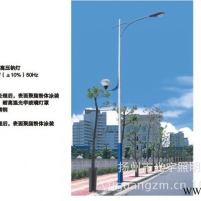 611光宇太陽(yáng)能道路燈 樓宇亮化1000000h太陽(yáng)能路燈