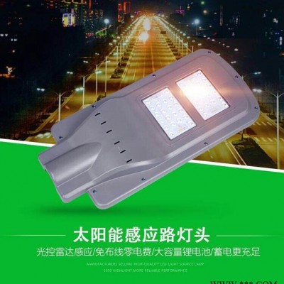 40W太陽能庭院燈 太陽能路燈