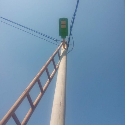 LED太陽能路燈  LED照明路燈 LED太陽能路燈