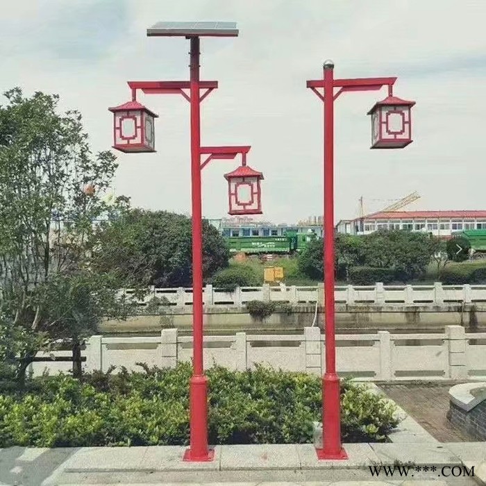 山東---黃氏照明 庭院燈 太陽能景觀燈  太陽能庭院燈 戶外庭院燈