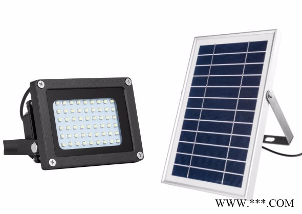 **太陽能led燈 戶外太陽能庭院景觀燈 新農村建設路燈壁燈 公園廣場投光燈