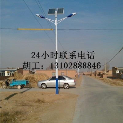 滄州太陽能路燈價格，滄州太陽能LED路燈，華強HQ-TYN