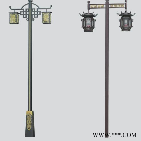 英萊特LDTYN-12002 太陽能庭院燈 戶外庭院燈 批發(fā)定制 庭院燈 小區(qū)庭院燈 廠家直供