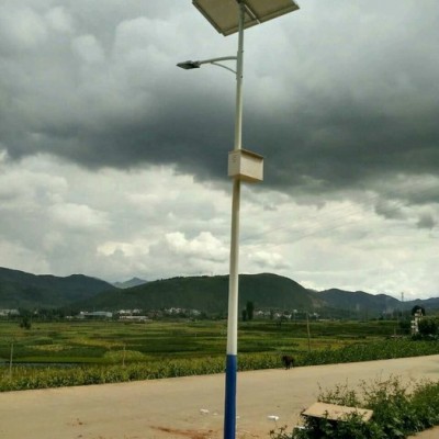 云南太陽能路燈 買太陽能路燈 優先選擇中升照明