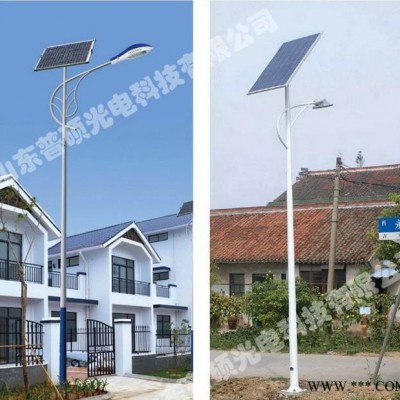 河北太陽能道路燈價格LED節(jié)能路燈家用太陽能燈農(nóng)村路燈