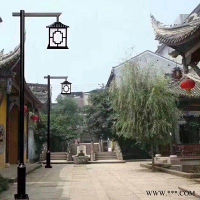 FNZHTYD03030 特色仿古庭院燈常州路燈景觀燈廠家特色新農(nóng)村田園風(fēng)路燈廠家 太陽能庭院燈價(jià)格