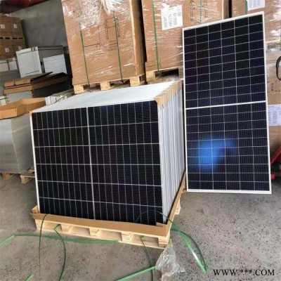 光伏板規格齊全 太陽能光伏組件 并網電站專用 泰州云鵬