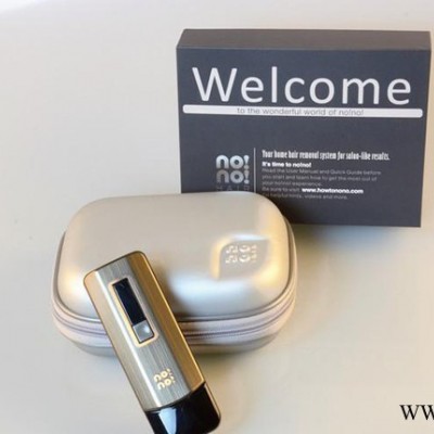現貨no!no!hair脫毛器藍光熱力無痛脫毛儀男女士全身電
