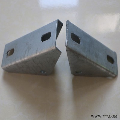 【奧輝五金】光伏支架調(diào)節(jié)件，光伏跟蹤支架配件 廠家生產(chǎn)