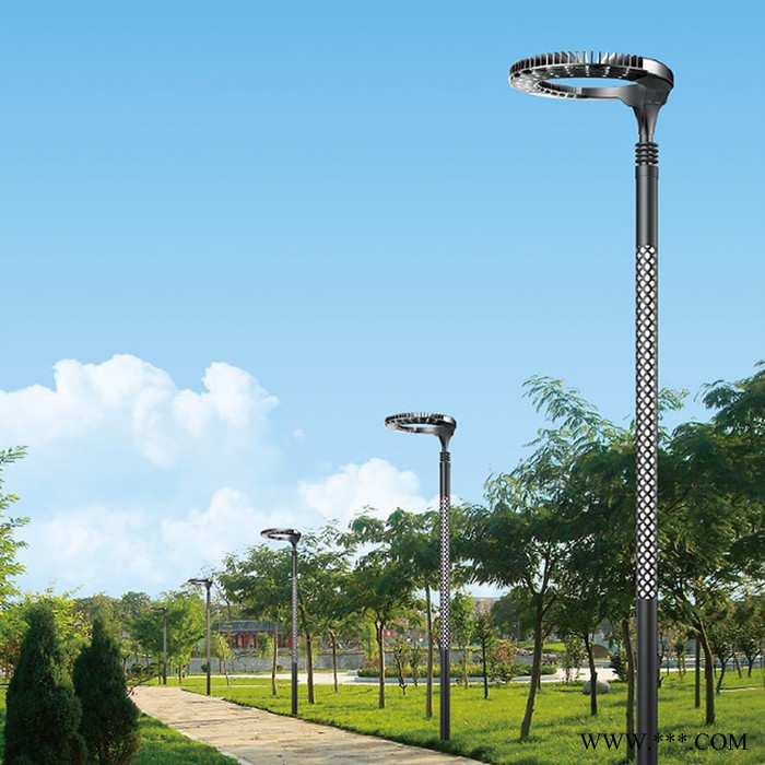 錦能光電小區廣場庭院燈系列