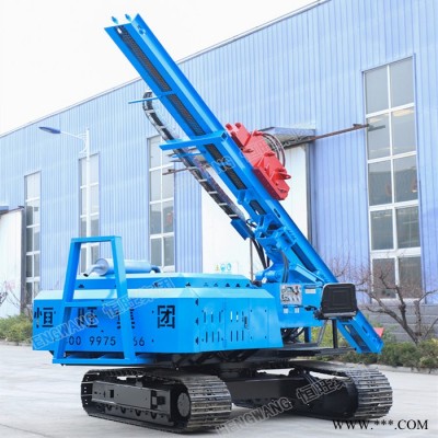 光伏打樁機 山地光伏打樁設備價格
