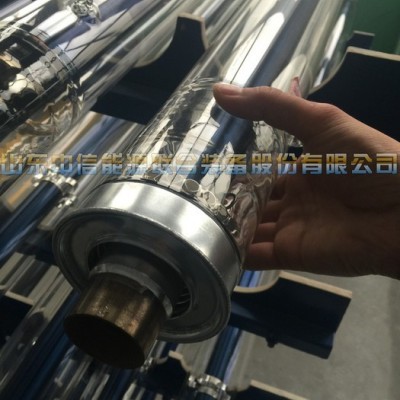 ZX-GC-90/40A型太陽能高溫集熱管品牌標識beaconergy，適用于高寒地區供熱供暖、太陽能光熱發電。