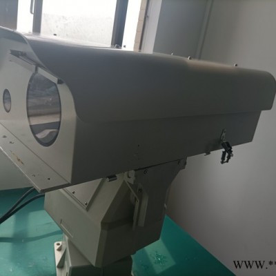 高原監(jiān)控用激光熱成像云臺攝像機 3-5公里運距離監(jiān)控云臺攝像機 宏波視訊雙光譜云臺攝像機