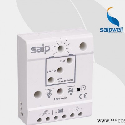 saipwell光伏控制器 SML20太陽能控制器  太陽能充電控制器