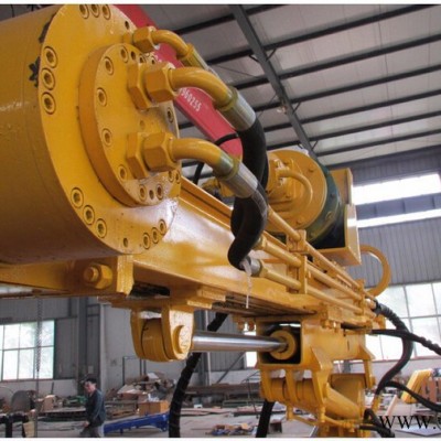 履帶式全液壓光伏打樁機,**,履帶式全液壓光伏打樁機價格