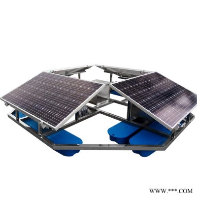 GLSUN 太陽能曝氣機(jī) 光伏增氧機(jī)氣機(jī)