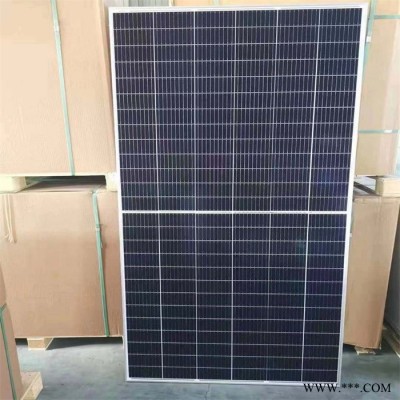 廠家直供 太陽能光伏板 單晶/多晶太陽能光伏板 足功率有質保