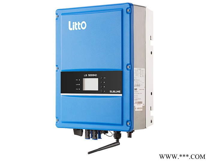 朗拓單相5kw光伏并網(wǎng)逆變器 5kw光伏逆變器家用電站扶貧屋頂專用逆變器
