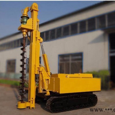 鑫煤HW-35 液壓光伏打樁機(jī) 液壓光伏打樁機(jī)低價(jià)