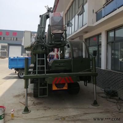 冠宇 光伏吸盤清掃履帶安裝車 安裝光伏履帶運輸車