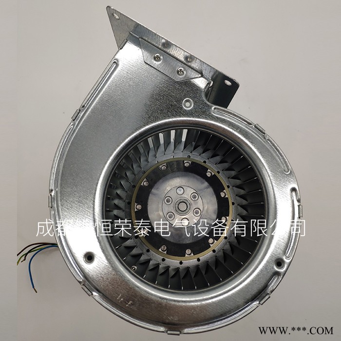 ebmpapst依必安派特 D2E133-AM47-23 光伏逆變器 凈化離心風(fēng)機