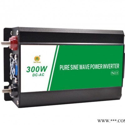 恩佑 300W 高頻 純正正弦波 光伏離網逆變器 光伏逆變器