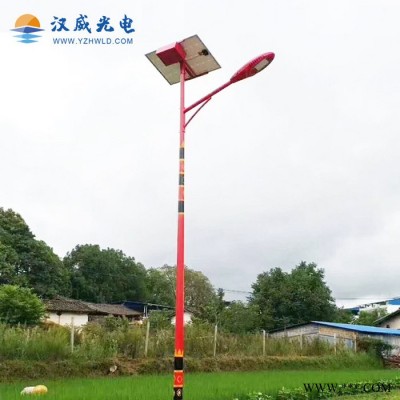 名族風(fēng)太陽(yáng)能路燈 印花名族特色太陽(yáng)能路燈定制 特色民族路燈