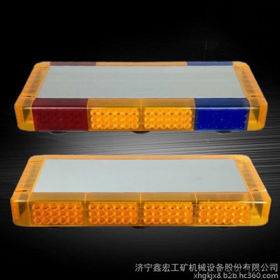 鑫隆旺XH4M-6短排太陽能警示燈 太陽能爆閃燈 6個燈板太陽能警示燈
