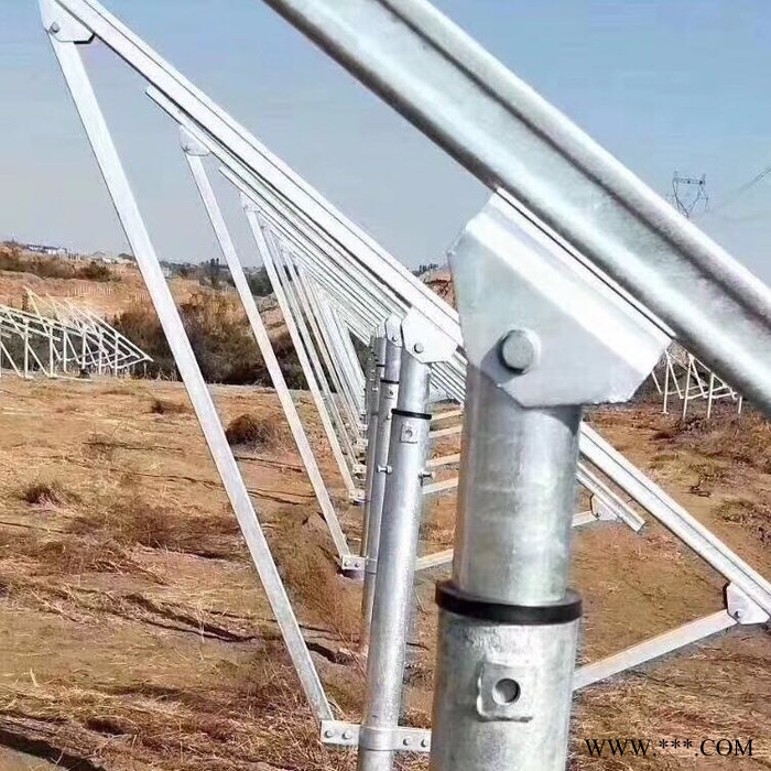 訂做螺旋地樁 光伏灌注樁 立柱預(yù)埋地樁 廠家加工訂做地樁
