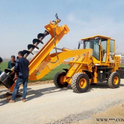 HW-B30 專業改裝挖掘機改裝光伏打樁機