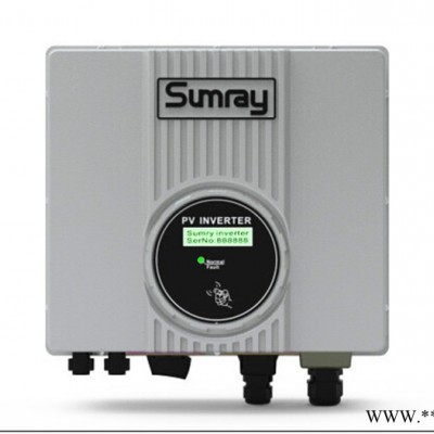 并網逆變器3KW MPPT 太陽能發電系統 家用/光伏逆變器大功率