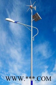 華冠照明 西安太陽能路燈 鋰電池太陽能路燈 仿古太陽能路燈  款式新穎