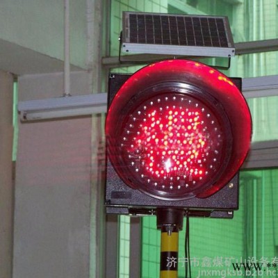 供應道路安全警示燈 太陽能閃光警示燈 安全放心