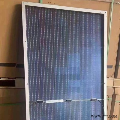 光伏發(fā)電板 質(zhì)量保障性能穩(wěn)定 真材實料 規(guī)格多樣 泰州云鵬