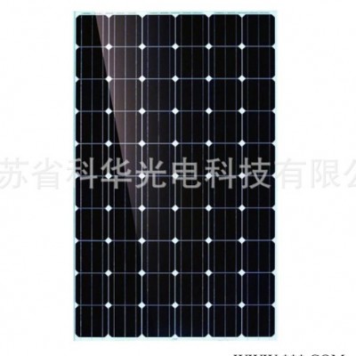 科華10年質(zhì)保高品質(zhì)A級 100W多晶太陽能電池板 電池組件光伏板