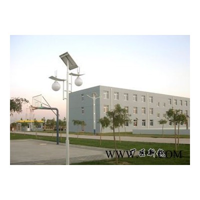 供應(yīng)北京3.5米太陽(yáng)能庭院燈， 廠家，