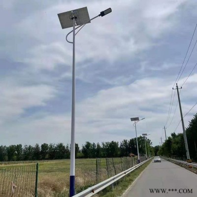 暢園cyzm路燈廠家 鋰電池太陽能路燈 5米太陽能戶外路燈
