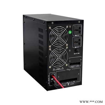 供應(yīng)欣頓NB-2000W48V逆控一體機 光伏發(fā)電 智能純正弦波逆變器 逆變器廠家 帶液晶顯示 停電寶UPS功能