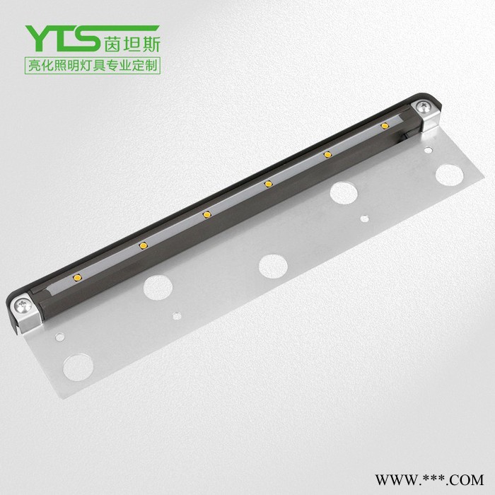led臺階壁燈 1.4w2.8wled三角臺階燈 太陽能臺階燈 藏燈臺階 臺階燈價格 感應臺階燈|茵坦斯